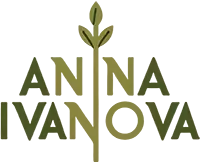 Логотип Анны Ивановой